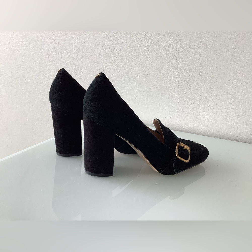 SAM EDELMAN SUEDE HEELS